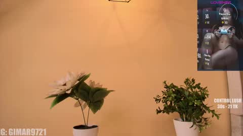 Marcela online show from September 22, 12:37 am