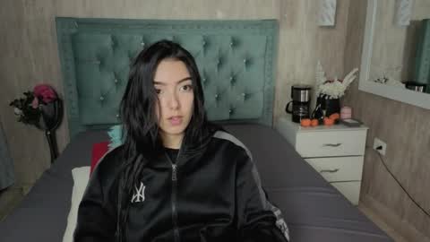 Marcela online show from March 30, 8:31 pm