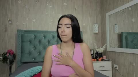 Marcela online show from March 27, 9:49 pm