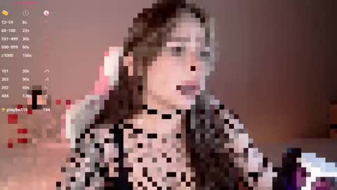 Snapshot of marceline_red chatting on October 22, 3:24 pm Lady Marceline online show from October 22, 3:24 pm