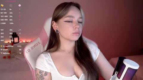 Snapshot of marceline_red chatting on October 15, 5:58 pm Lady Marceline online show from October 15, 5:58 pm