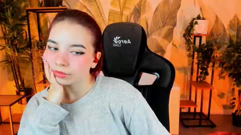 MarcelineChi online show from November 6, 6:27 am