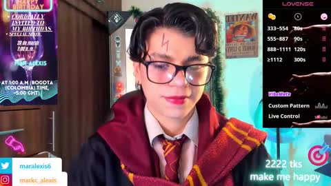 angel online show from March 8, 8:46 pm