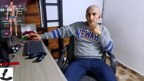 Marck  Independent model  online show from January 9, 3:45 am