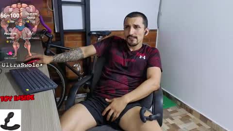 Marck  Independent model  online show from September 26, 1:57 am