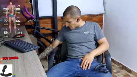 Marck  Independent model  online show from November 3, 3:29 am