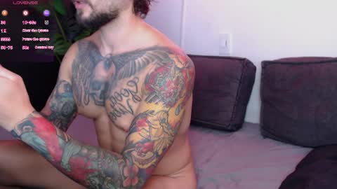 marco_allison43 online show from May 20, 6:03 pm