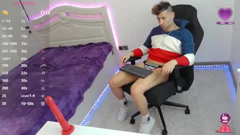 sillas online show from February 10, 7:15 am