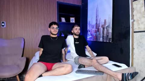Marco  Mathew online show from October 22, 8:43 pm