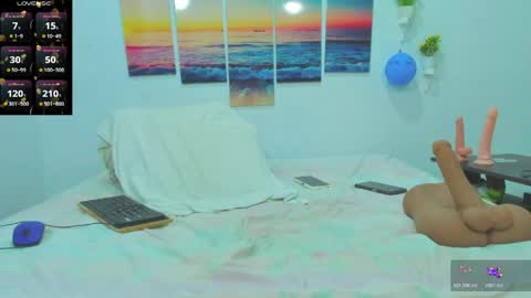 Marco Luis online show from May 8, 10:48 pm