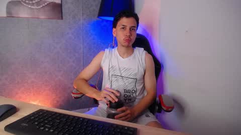 Marcus Hanks online show from February 20, 10:59 pm