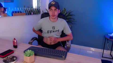 Marcus Hanks online show from March 1, 7:51 am