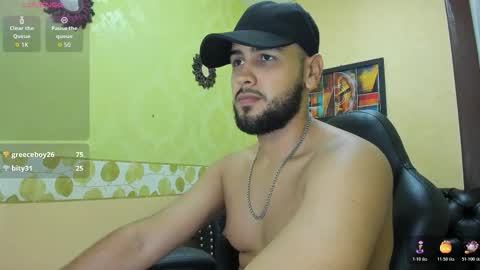 marcus_soler online show from November 29, 8:16 pm