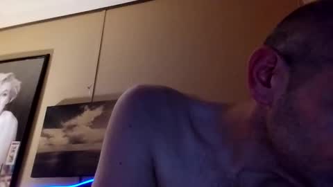 Marcanthony69 online show from April 4, 10:11 am