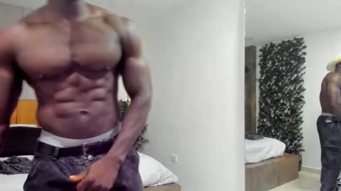 Marcusssss online show from March 26, 11:59 am