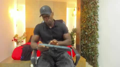 Marcusssss online show from September 26, 12:02 pm