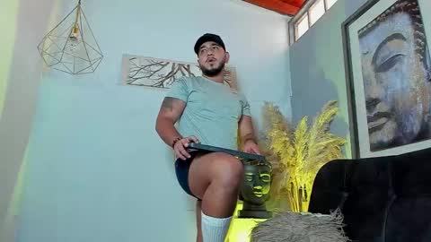 Marcus Connor online show from November 14, 3:58 pm