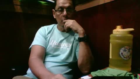 Snapshot of marcuskelvin chatting on October 23, 6:31 pm Marcus online show from October 23, 6:31 pm