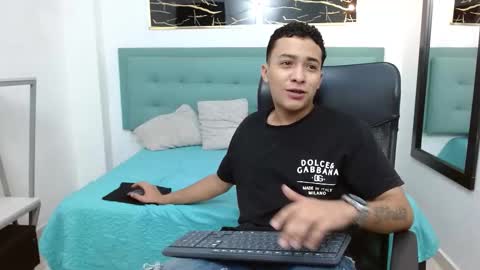 MARCUS  online show from January 11, 12:33 pm