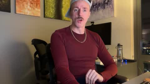 Marcus online show from December 18, 1:45 am