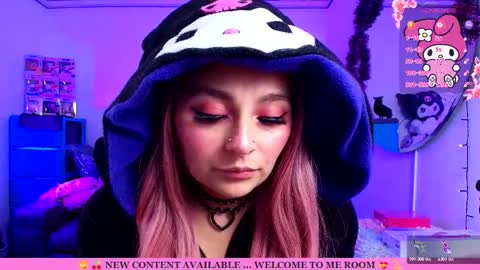 Marceline online show from January 16, 12:36 pm