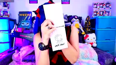 Marceline online show from May 5, 12:22 pm