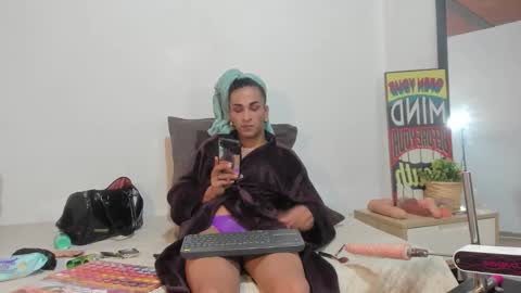 marfilastrom online show from January 14, 10:29 pm