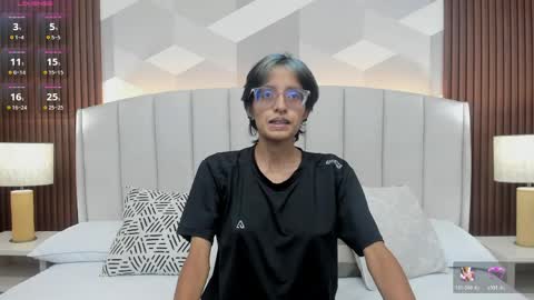 Aitana online show from March 23, 1:32 am