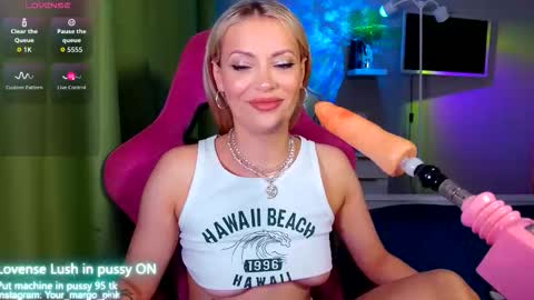 Margo for you   online show from October 10, 4:29 am