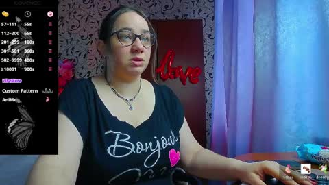 margosweet777 online show from April 1, 7:09 am