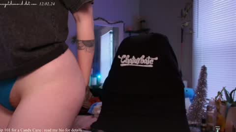   online show from December 2, 9:01 pm