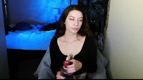 Snapshot of mari_and_jandro chatting on September 24, 8:32 am Mari online show from September 24, 8:32 am