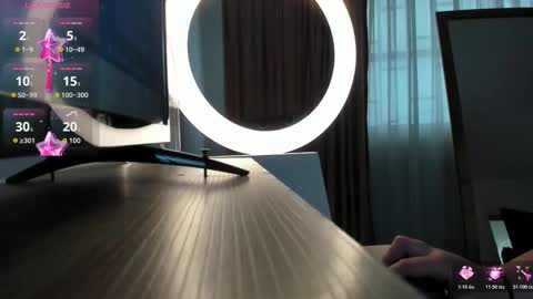 Mari online show from November 28, 8:05 pm