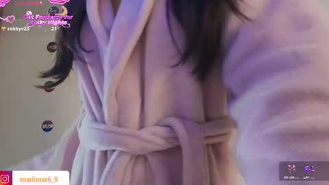 mari_mar69 online show from June 25, 10:53 am