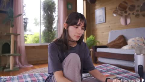 Snapshot of maria_alfonsina_ chatting on February 22, 5:24 pm Alfonsina online show from February 22, 5:24 pm