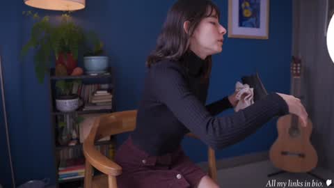 Snapshot of maria_alfonsina_ chatting on December 11, 3:26 pm Alfonsina online show from December 11, 3:26 pm