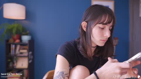 Snapshot of maria_alfonsina_ chatting on December 5, 2:06 pm Alfonsina online show from December 5, 2:06 pm