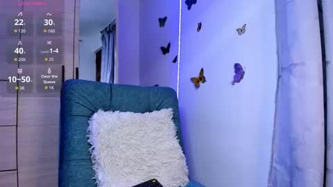 Maria camila online show from February 19, 1:38 am