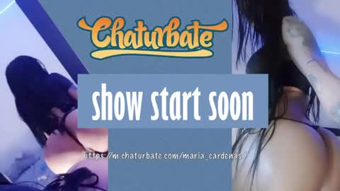 maria online show from May 3, 4:13 pm