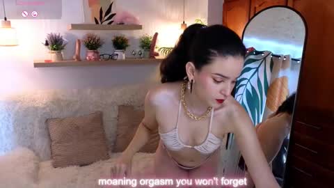 Maria Flowwer online show from February 21, 2:27 pm