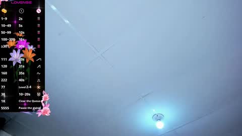   Mariam Castiblanco online show from February 25, 9:26 pm