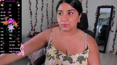   Mariam Castiblanco online show from March 6, 5:46 am