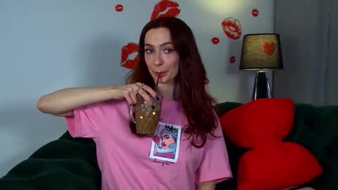 MariaMenson online show from February 12, 7:39 pm