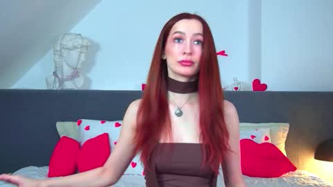 MariaMenson online show from February 7, 6:27 am