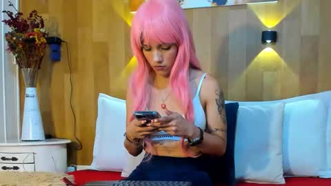 Mariana Angel online show from December 17, 7:09 pm