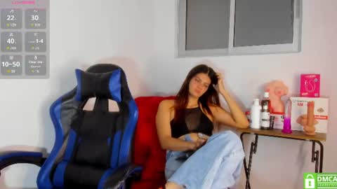 Mariana and Ronny online show from August 6, 6:44 am