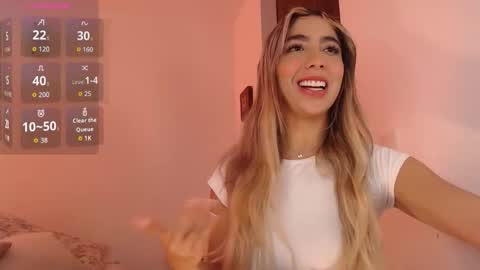 Mariana online show from November 11, 7:16 pm