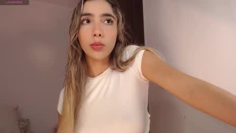 Mariana online show from October 25, 9:26 pm