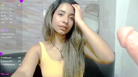 Mariana turner online show from February 6, 6:08 am