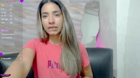 Mariana turner online show from February 12, 12:48 am